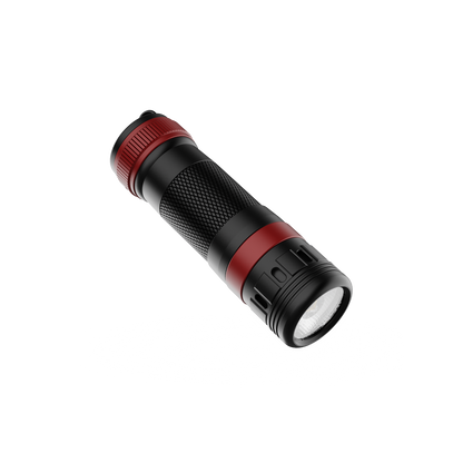 SUBNOX Compact Safety Torch with Class 3A Green Laser (5mW)