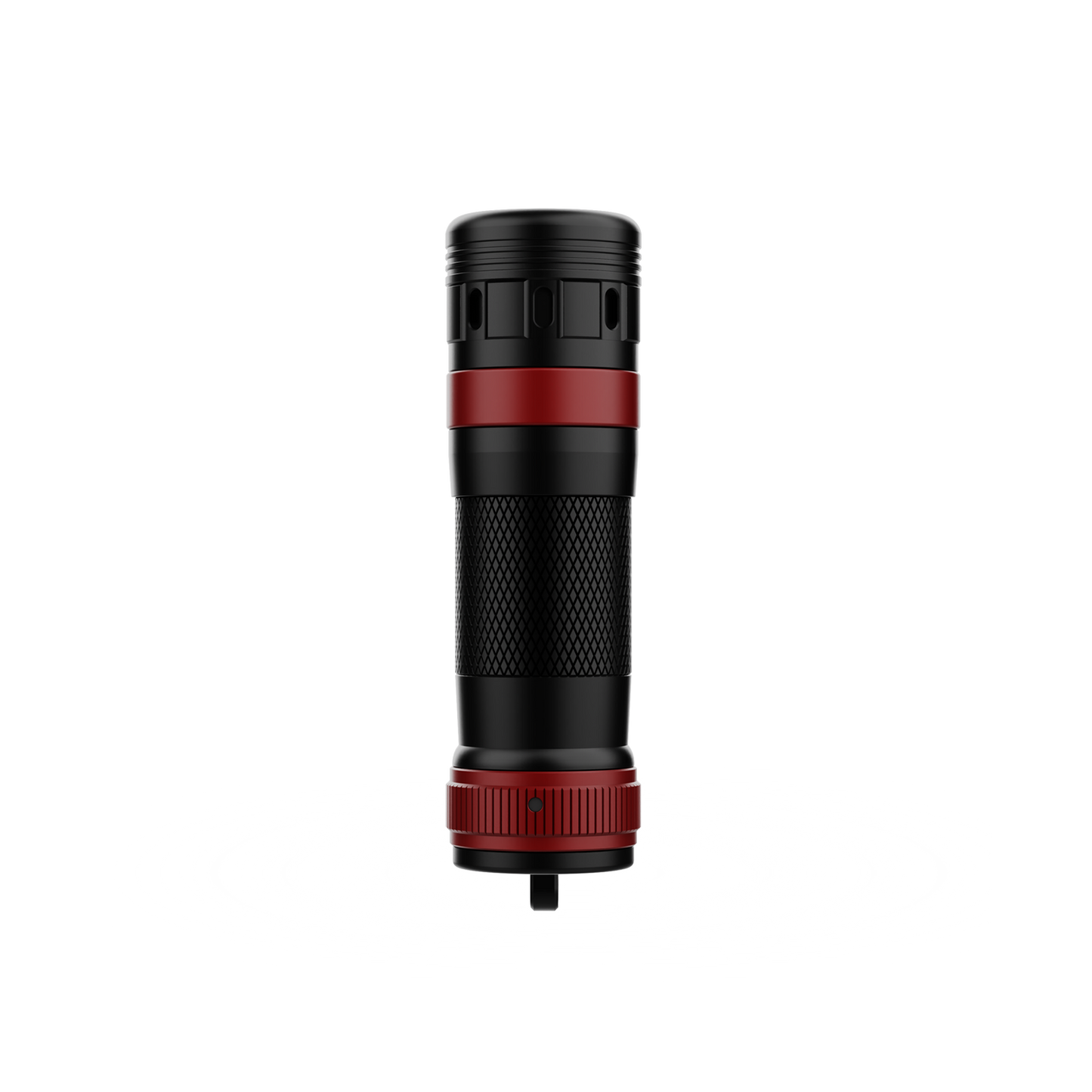 SUBNOX Compact Safety Torch with Class 3A Green Laser (5mW)