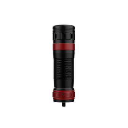 SUBNOX Compact Safety Torch with Class 3A Green Laser (5mW)