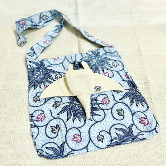Finzonly Menta Totebag