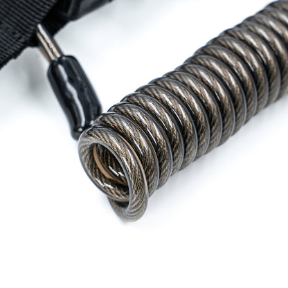 Stretchable Coil Lanyard