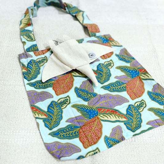 Finzonly Menta Totebag