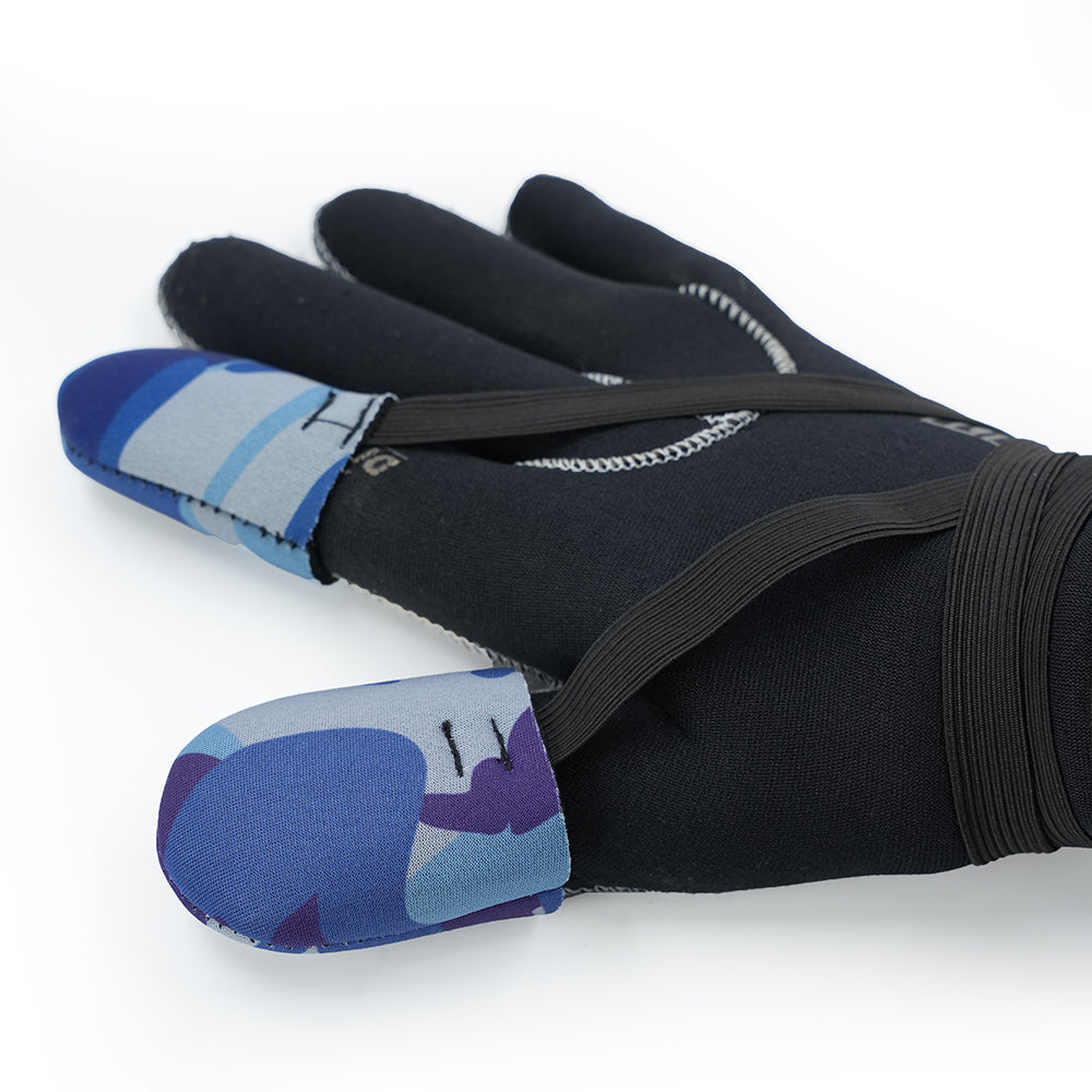 Touchscreen Finger Cot For Dry Suit Gloves