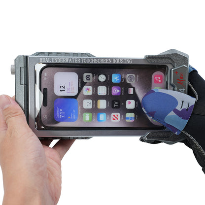 Touchscreen Finger Cot For Dry Suit Gloves