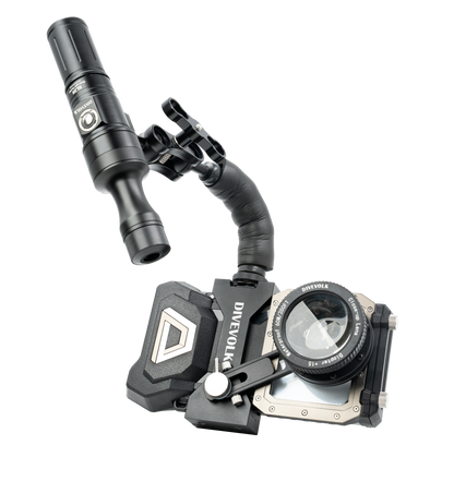 Snoot For SL20 Underwater Diving Light