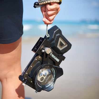 Wide-Angle Conversion Lens X0.6