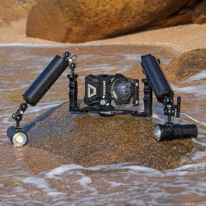 Float Arm For Buoyancy
