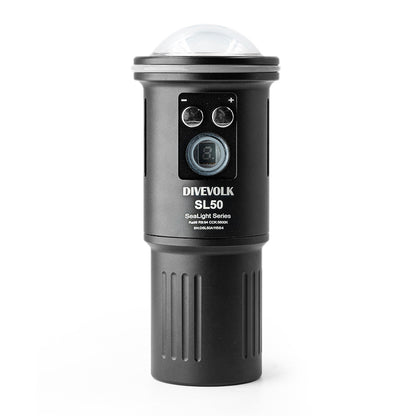 SL50 Professional Underwater Video Light