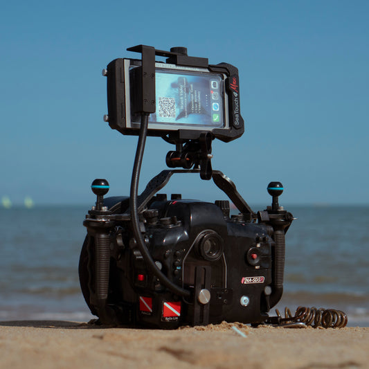 SeaLink Contact Type Underwater Wifi Signal Transmitter