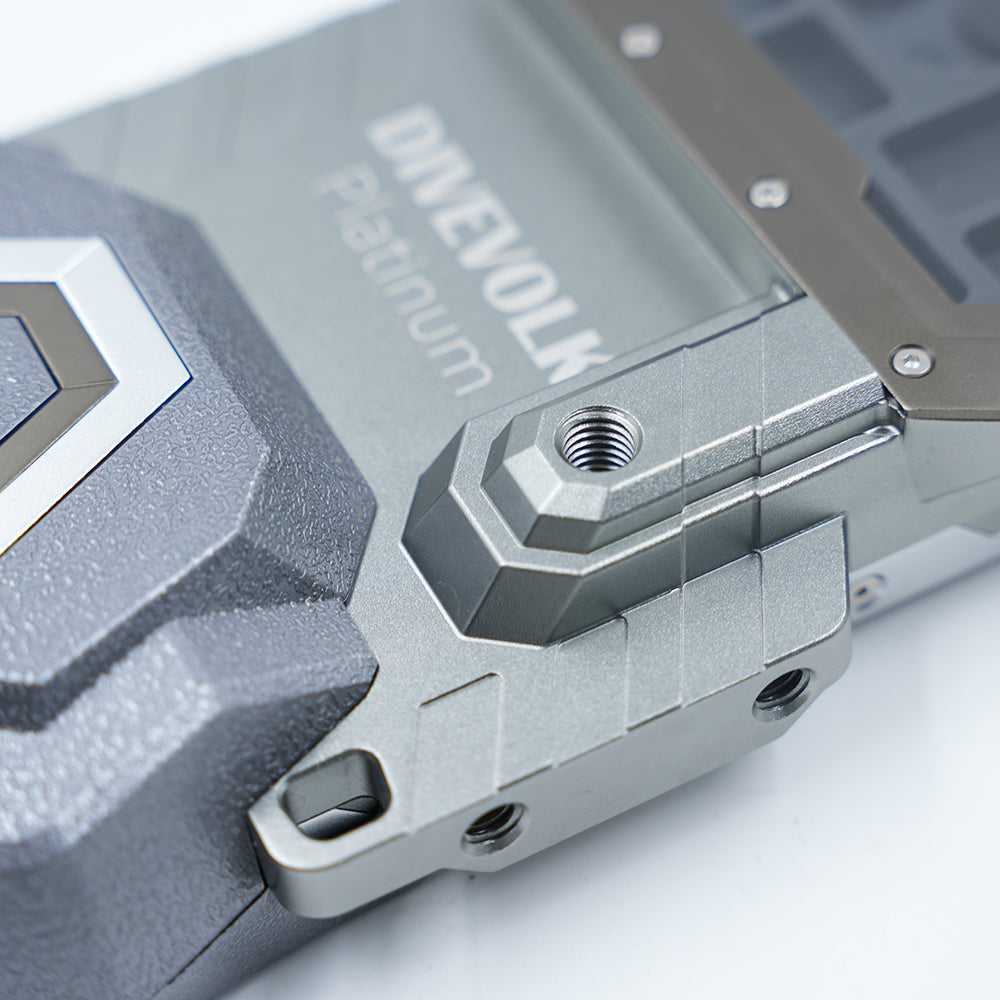 SeaTouch 4 Max Platinum (Up to iPhone 16 Series)