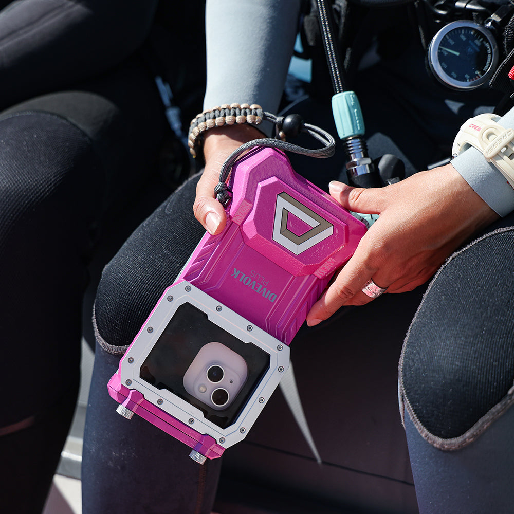 SeaTouch 4 Max Plus (Up to iPhone 16 Series)