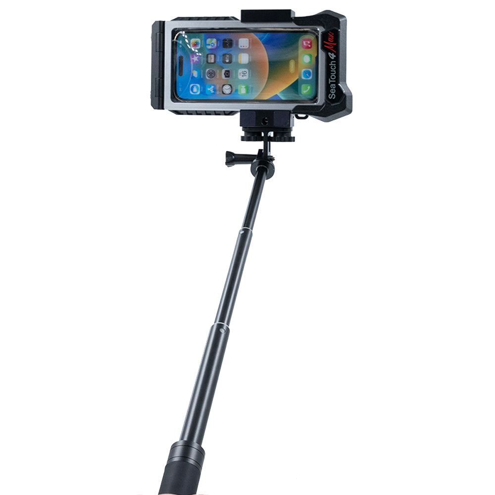Underwater Dual Lock Selfie Stick 75cm
