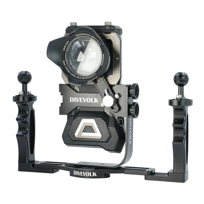 Vertical Horizontal Switching L Bracket