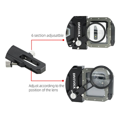 67mm Adapters Arm