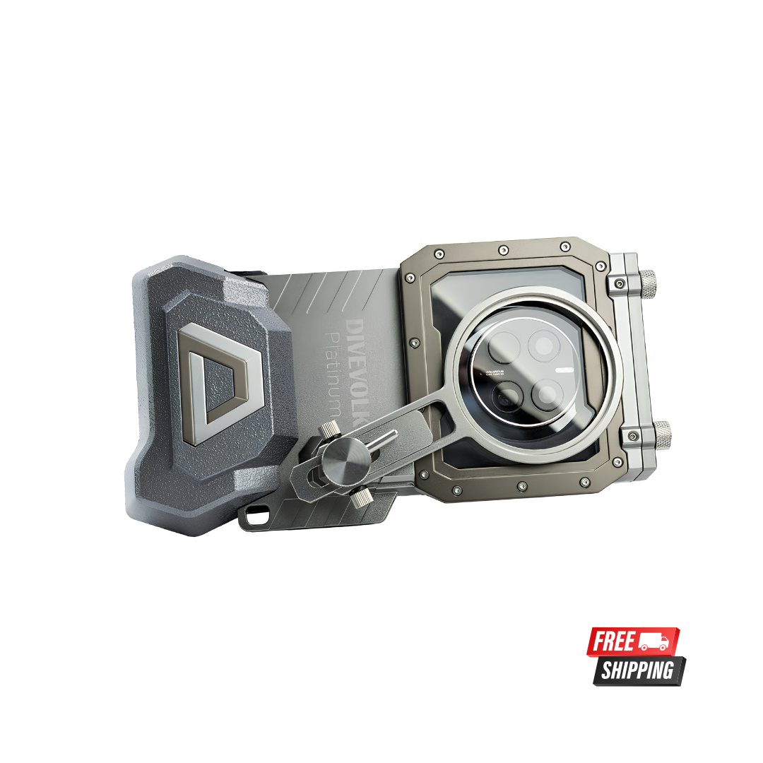 SeaTouch 4 Max Platinum（适用于 iPhone 16 系列）