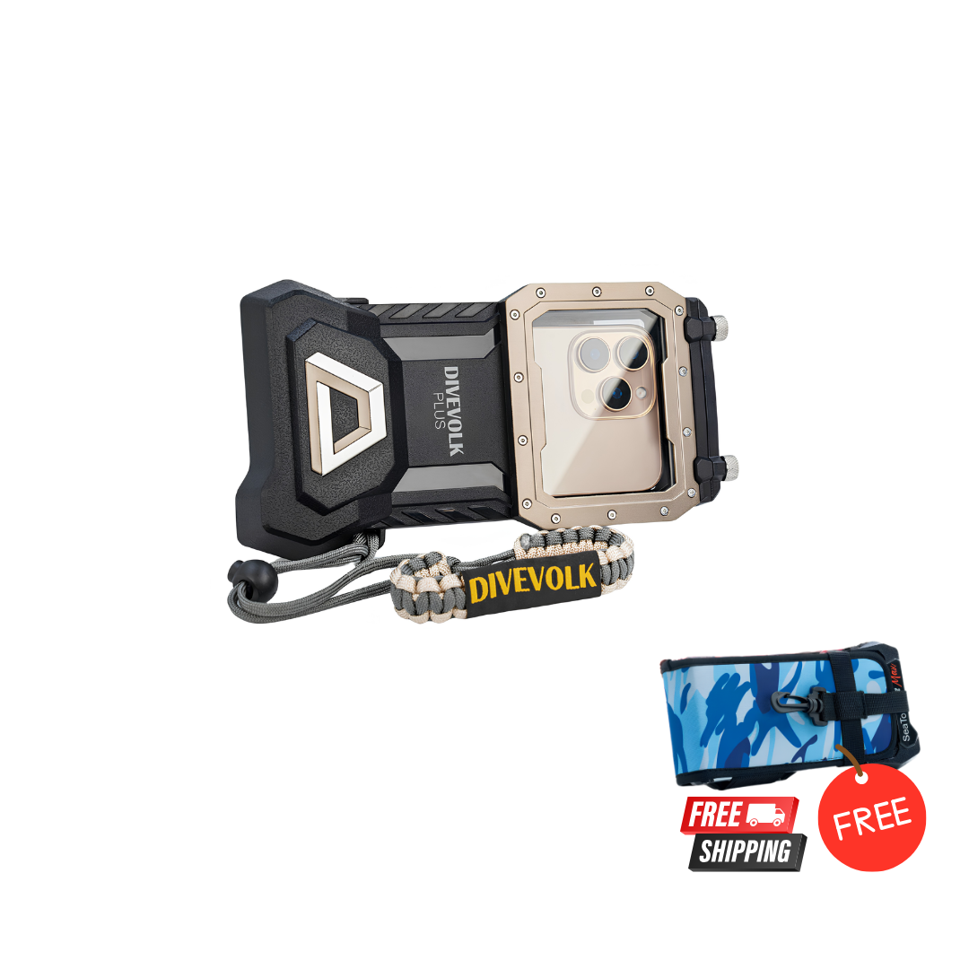 SeaTouch 4 Max Plus (Up to iPhone 17 Series)