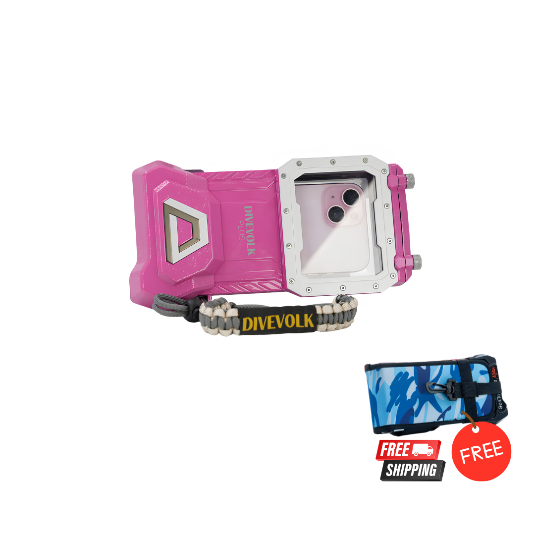 SeaTouch 4 Max Plus (Up to iPhone 17 Series)