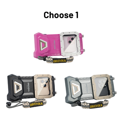 [Bundle] SeaTouch 4 Max Plus Macro Set (Up to iPhone 17 Series)