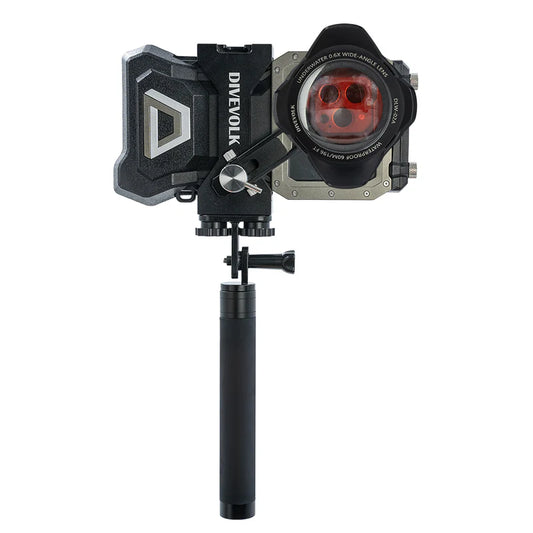 [Bundle] SeaTouch 4 Max Wide-Angle + Selfie Stick Set (Up to iPhone 15 Series)