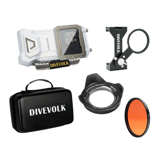 [Bundle] SeaTouch 4 Max Wide-Angle Set (Up to iPhone 15 Series)